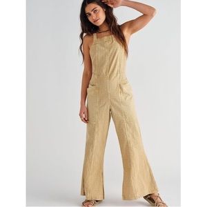 Free people Savannah overalls